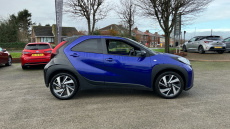 Toyota Aygo X 1.0 VVT-i Edge 5dr Auto Petrol Hatchback